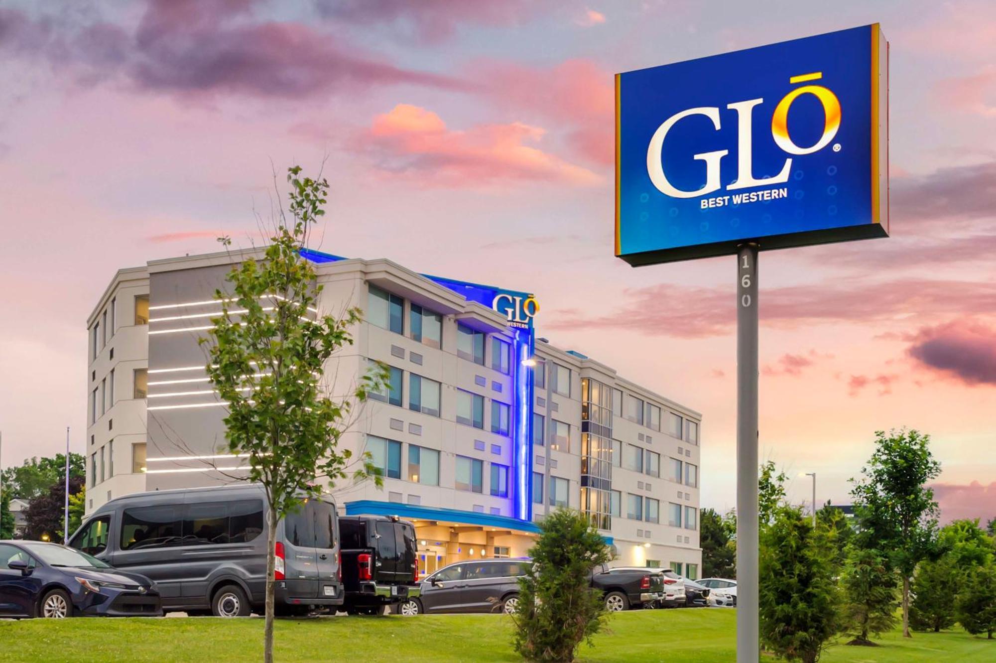 Glo Best Western Kanata Ottawa West Eksteriør billede