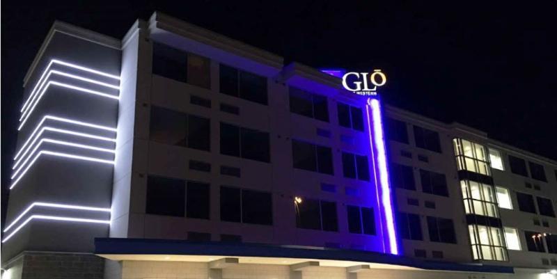 Glo Best Western Kanata Ottawa West Eksteriør billede